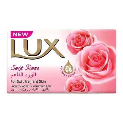 Lux Soap Bar Rose 170g